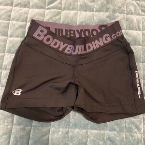 Workout shorts size XS